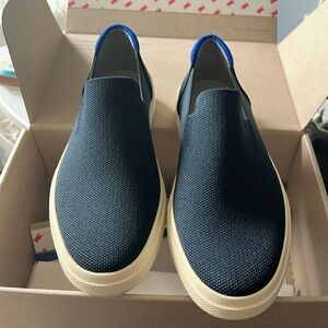 Rothy’s slip on navy